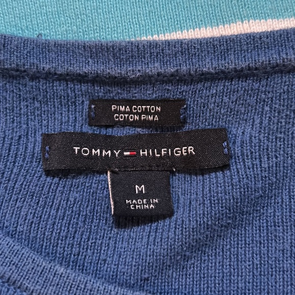 Tommy Hilfiger striped top. - Picture 6 of 6